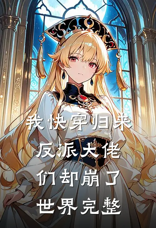 我快穿归来,反派大佬们却崩了世界完整视频
