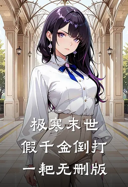 极寒末世，假千金倒打一耙无删版