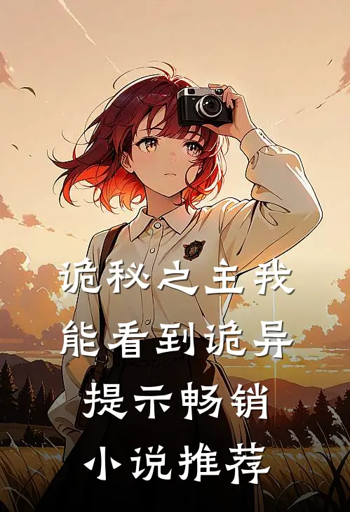 诡秘之主我能看到诡异提示畅销小说推荐