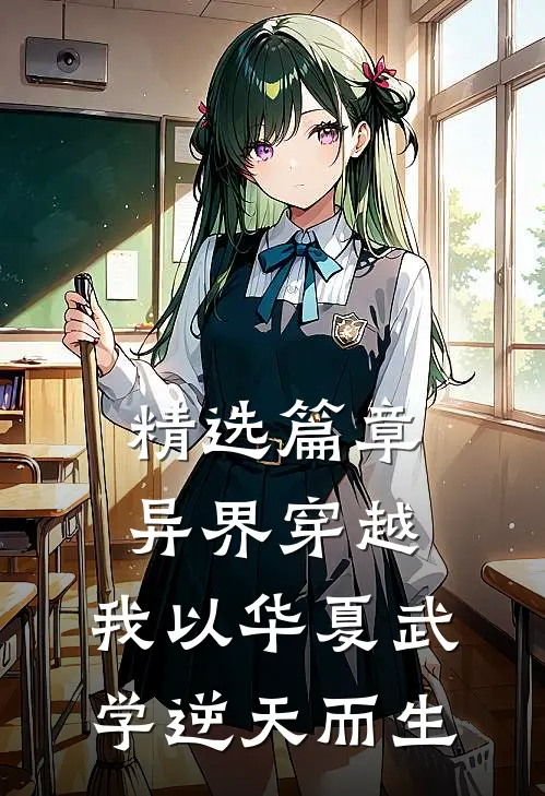精选篇章异界穿越：我以华夏武学逆天而生