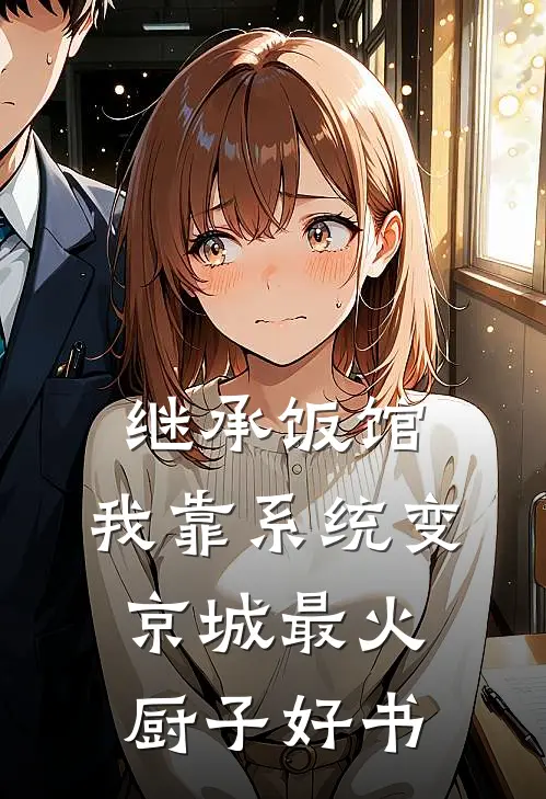 继承饭馆，我靠系统变京城最火厨子好书