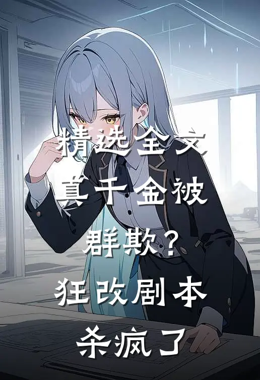 精选全文真千金被群欺？狂改剧本杀疯了