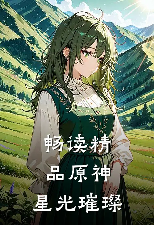 畅读精品原神，星光璀璨
