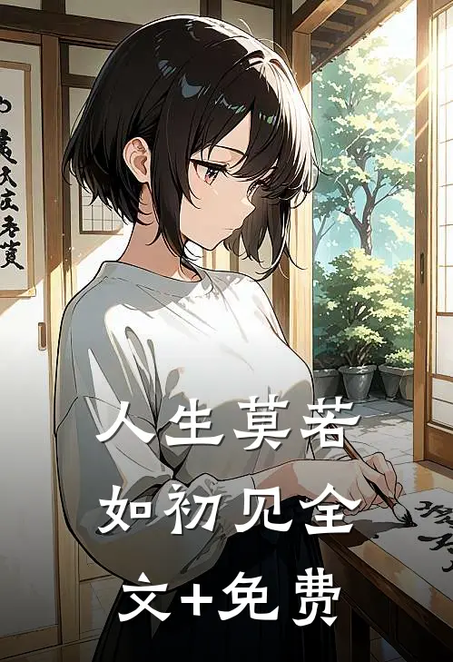 人生莫若如初见全文+免费