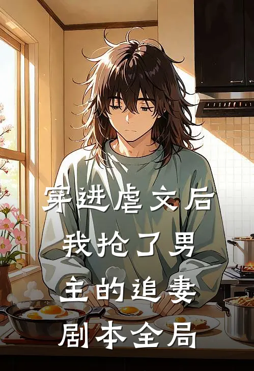穿进虐文后,我抢了男主的追妻剧本全局免费阅读