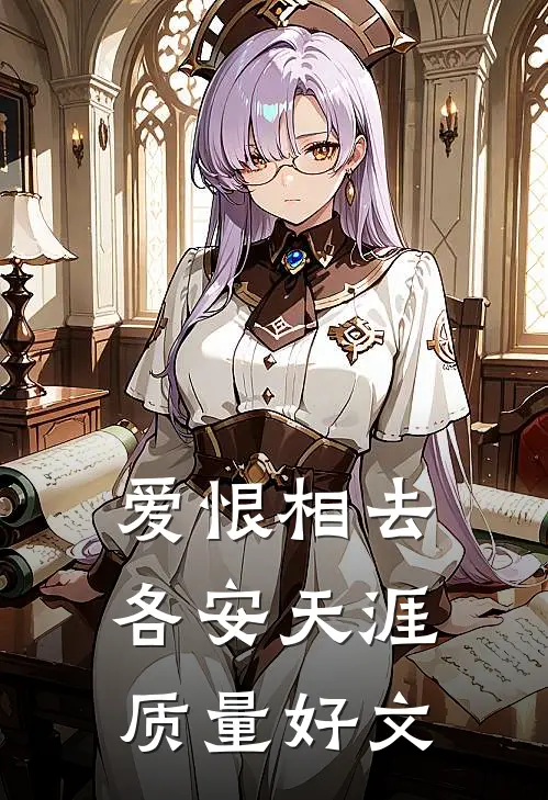 爱恨相去，各安天涯质量好文