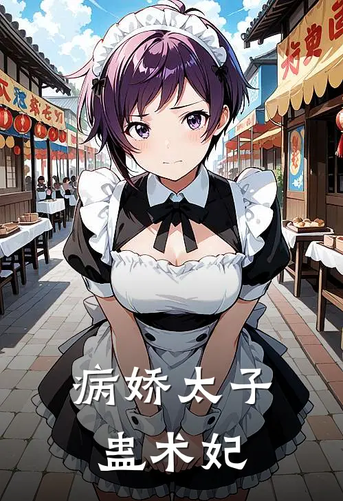 病娇太子蛊术妃