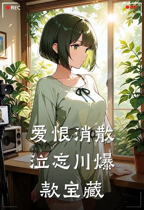 爱恨消散泣忘川爆款宝藏