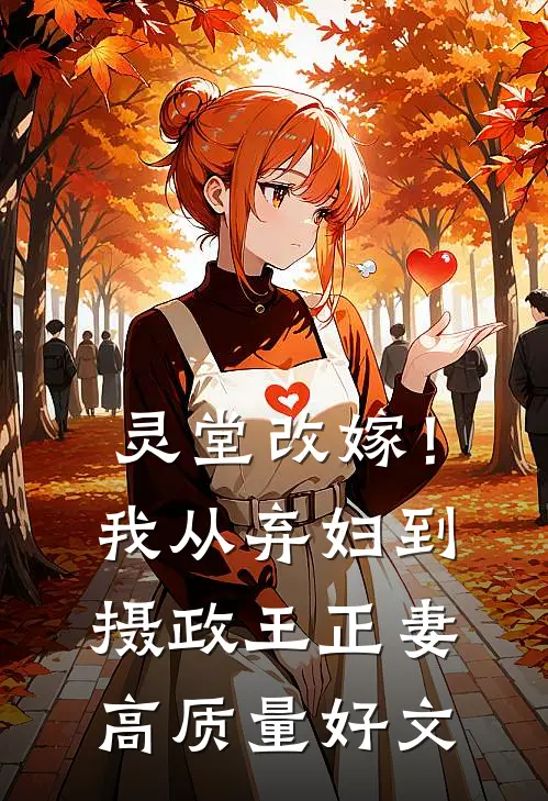 灵堂改嫁！我从弃妇到摄政王正妻高质量好文