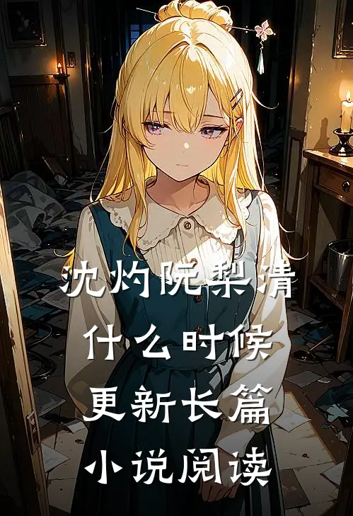 沈灼阮梨清什么时候更新长篇小说阅读