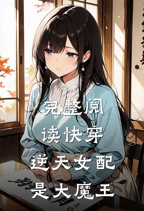 完整阅读快穿：逆天女配是大魔王