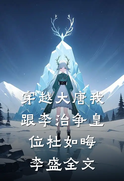 穿越大唐我跟李治争皇位杜如晦李盛全文