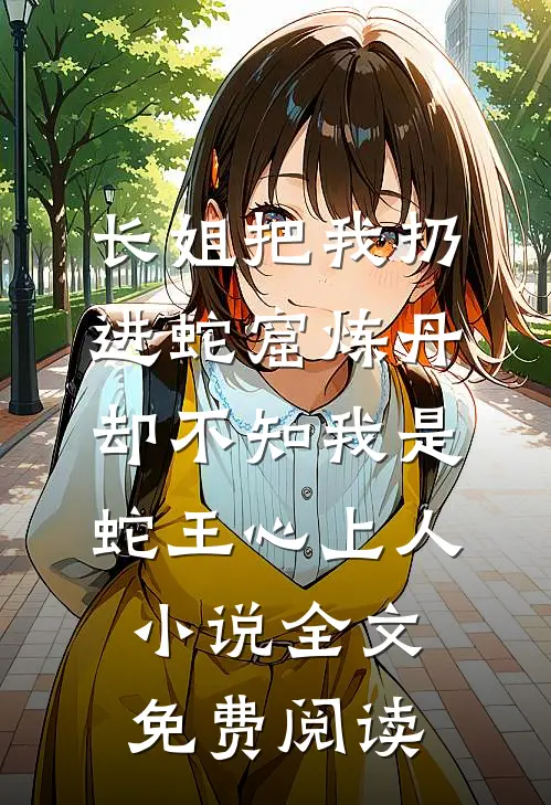 长姐把我扔进蛇窟炼丹，却不知我是蛇王心上人小说全文免费阅读
