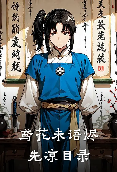 鸢花未语烬先凉目录