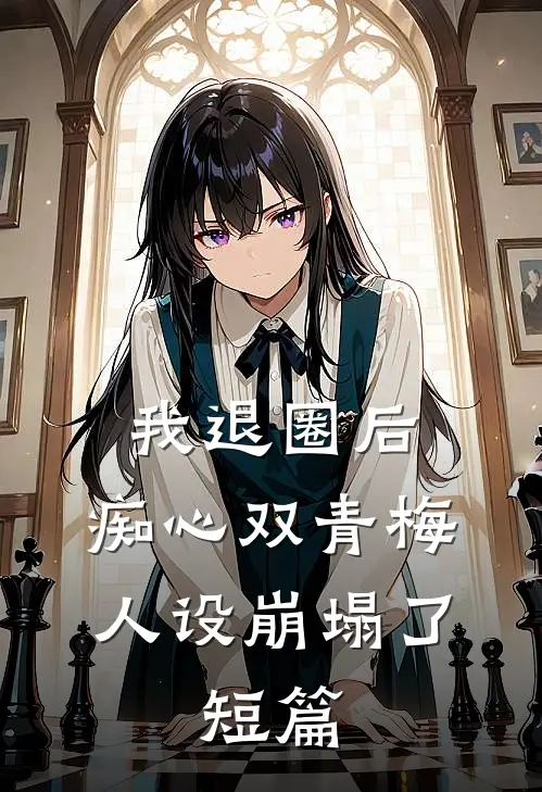 我退圈后，痴心双青梅人设崩塌了。短篇