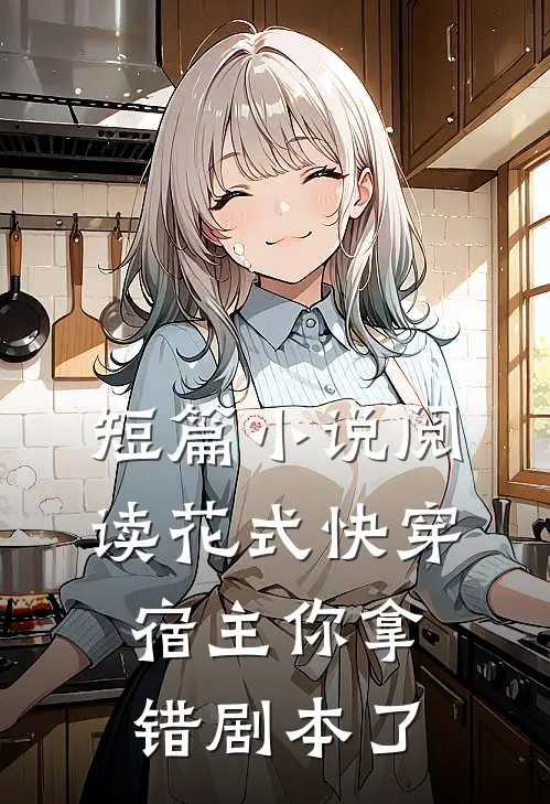 短篇小说阅读《花式快穿:宿主你拿错剧本了》
