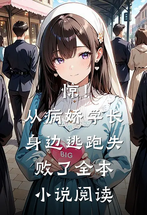 惊！从病娇学长身边逃跑失败了全本小说阅读