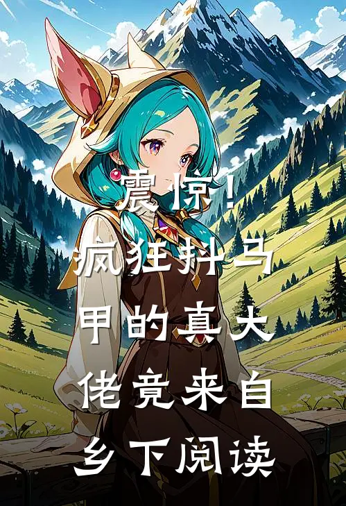 震惊！疯狂抖马甲的真大佬竟来自乡下阅读
