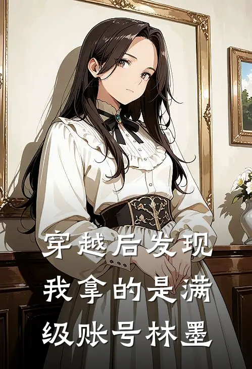 穿越后发现我拿的是满级账号林墨