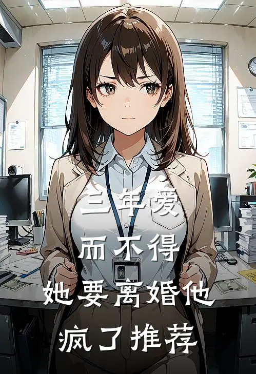 三年爱而不得，她要离婚他疯了推荐