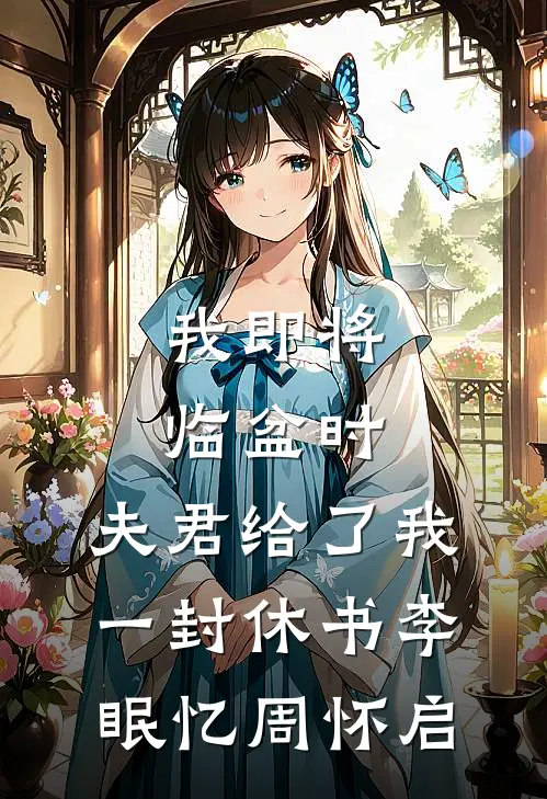 我即将临盆时，夫君给了我一封休书李眠忆周怀启