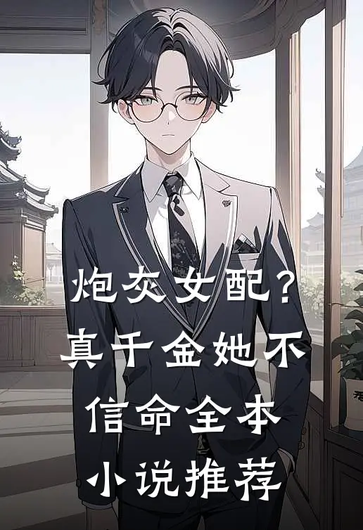 炮灰女配？真千金她不信命全本小说推荐