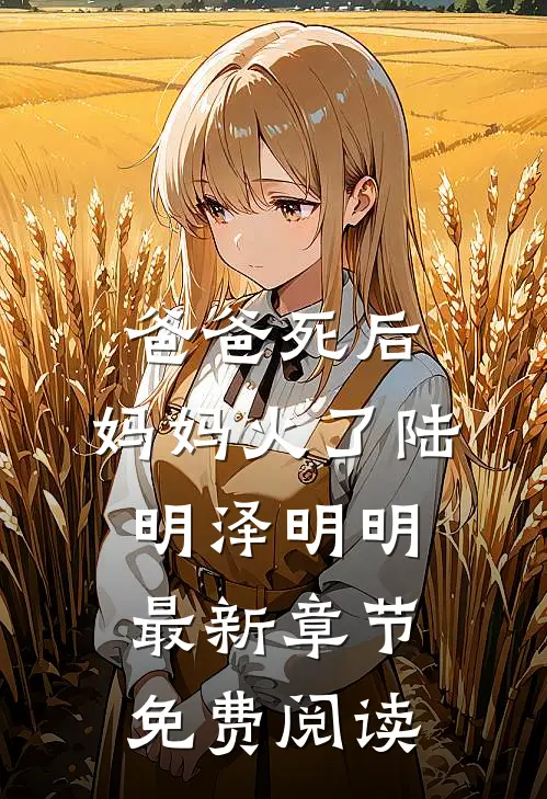 爸爸死后，妈妈火了陆明泽明明最新章节免费阅读