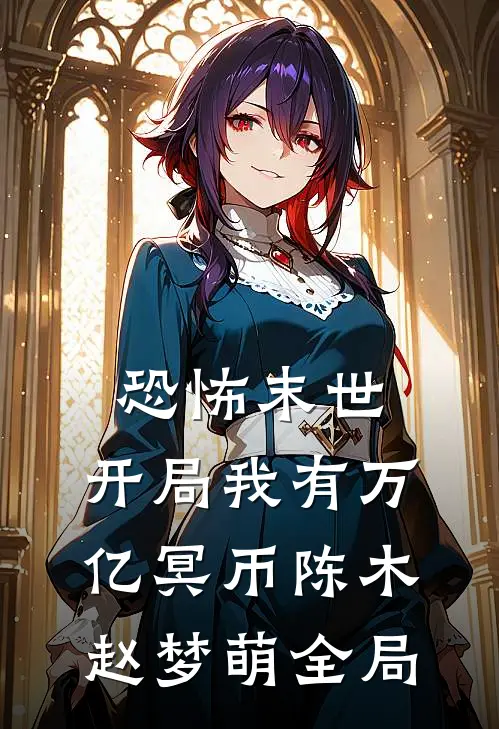 恐怖末世，开局我有万亿冥币陈木赵梦萌全局