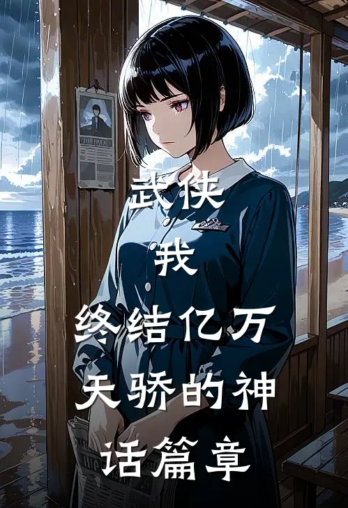 武侠我,终结亿万天骄的神话篇章