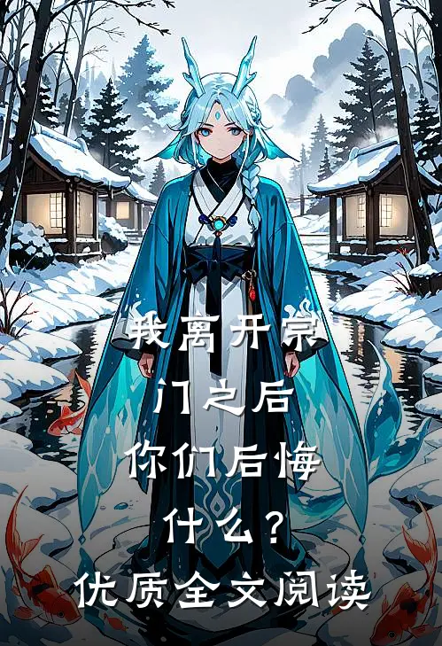 我离开宗门之后,你们后悔?优质全文阅读