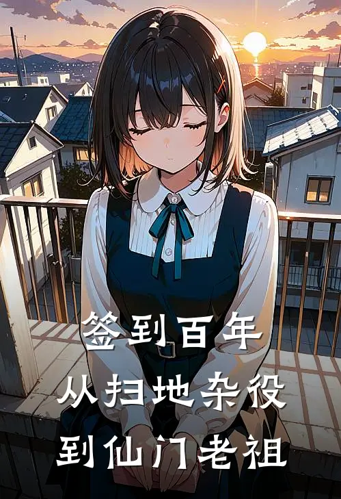 签到百年，从扫地杂役到仙门老祖