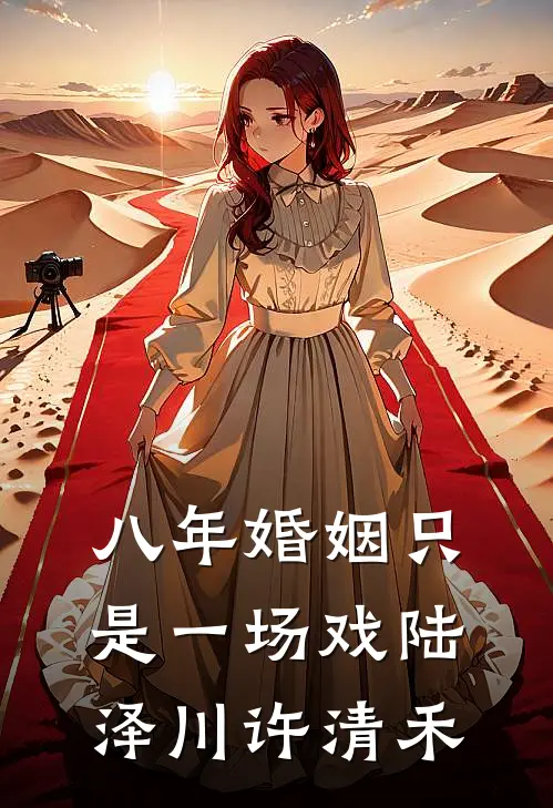 八年婚姻只是一场戏陆泽川许清禾