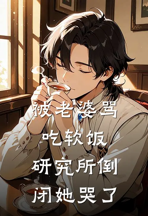 被老婆骂吃软饭，研究所倒闭她哭了