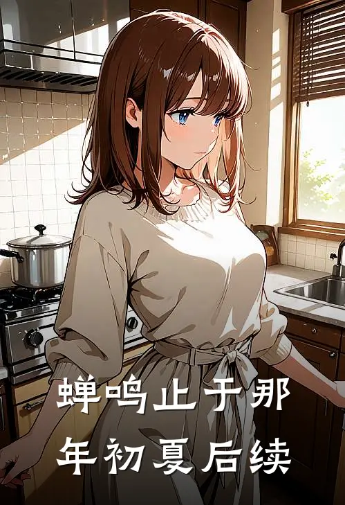 蝉鸣止于那年初夏后续