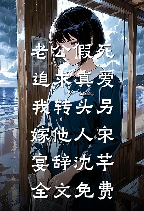 老公假死追求真爱，我转头另嫁他人宋宴辞沈芊全文免费