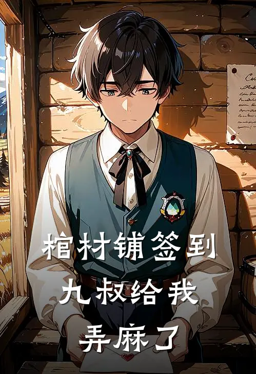 棺材铺签到：九叔给我弄麻了