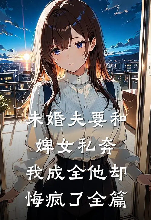 未婚夫要和婢女私奔，我成全他却悔疯了全篇