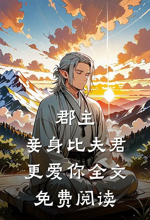 郡主,妾身比夫君更爱你全文免费阅读无弹窗