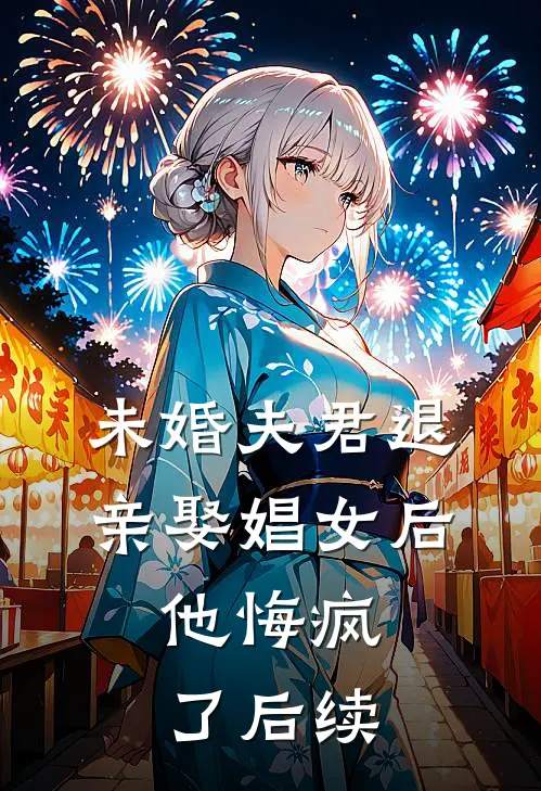 未婚夫君退亲娶娼女后,他悔疯了后续