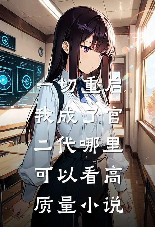 一切重启,我成了官二代哪里可以看高质量小说