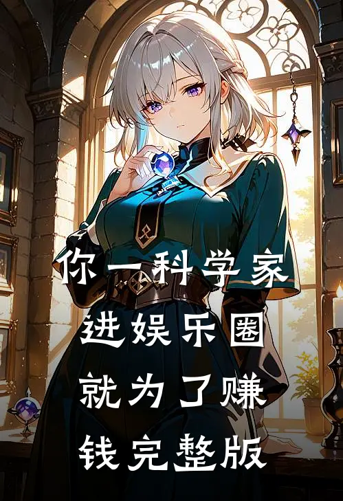 你一科学家，进娱乐圈就为了赚钱完整版