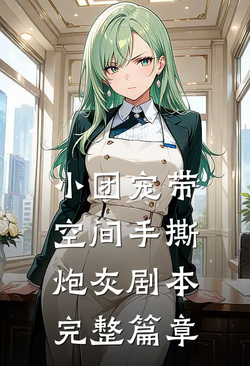 小团宠带空间手撕炮灰剧本完整篇章