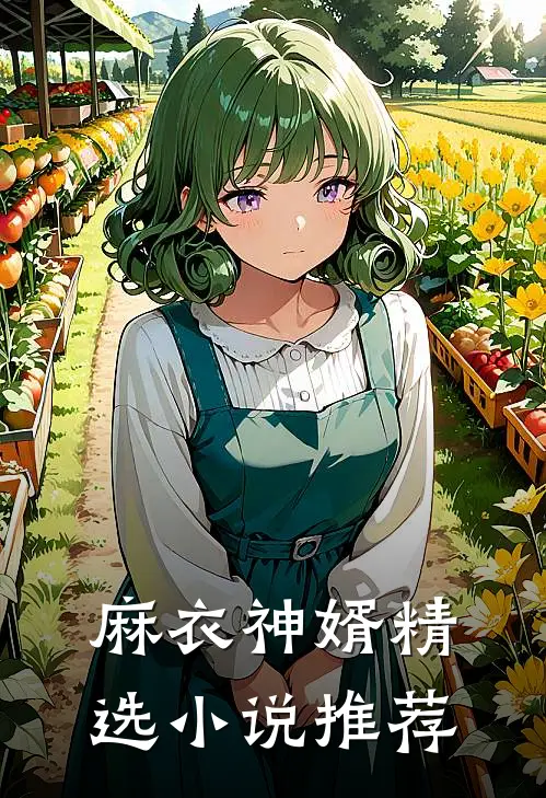 麻衣神婿精选小说推荐