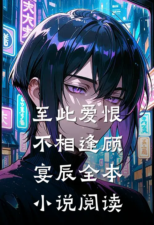 至此爱恨不相逢顾宴辰全本小说阅读