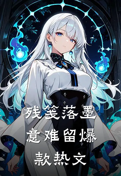 残笺落墨意难留爆款热文