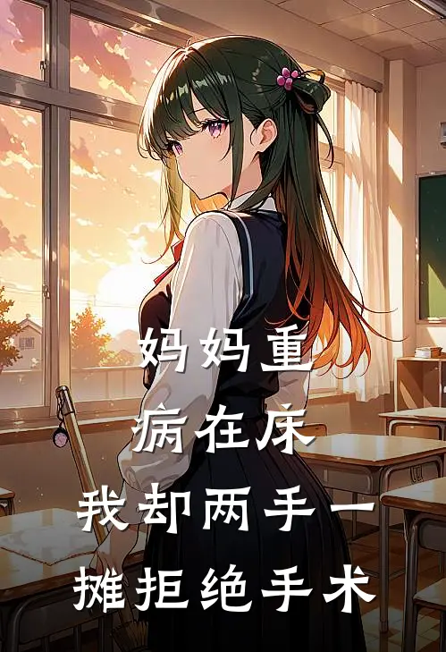 妈妈重病在床，我却两手一摊拒绝手术