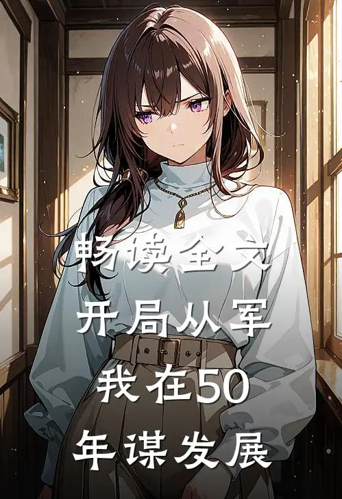 畅读全文开局从军，我在50年谋发展