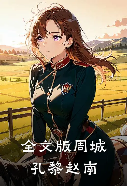 全文版周城孔黎赵南