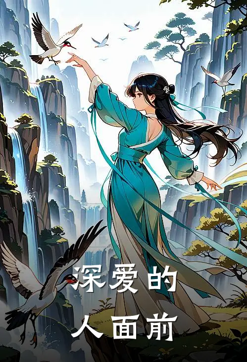 深爱的人面前