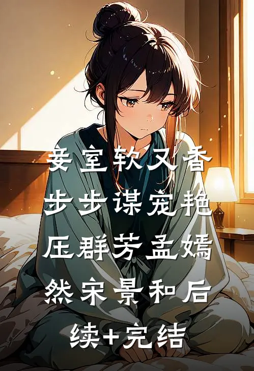 妾室软又香，步步谋宠艳压群芳孟嫣然宋景和后续+完结